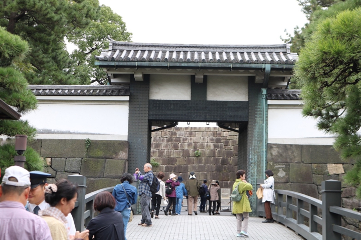 薬草鑑賞会2018　皇居東御苑